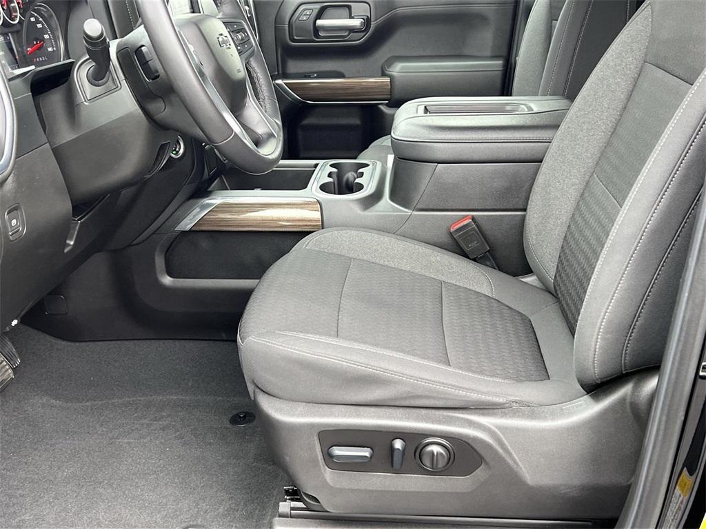 used 2022 Chevrolet Silverado 1500 Limited car, priced at $37,598