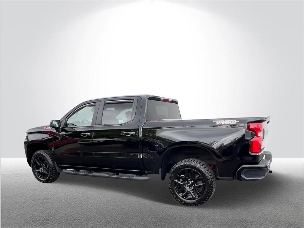 used 2022 Chevrolet Silverado 1500 Limited car, priced at $37,598