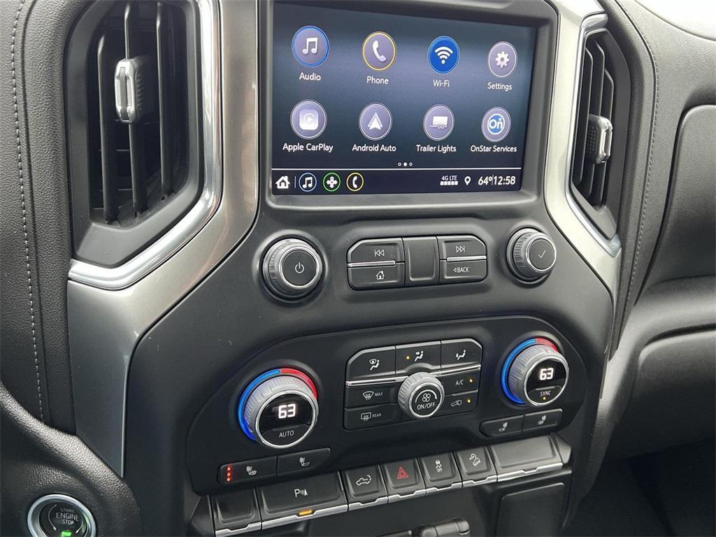 used 2022 Chevrolet Silverado 1500 Limited car, priced at $37,598