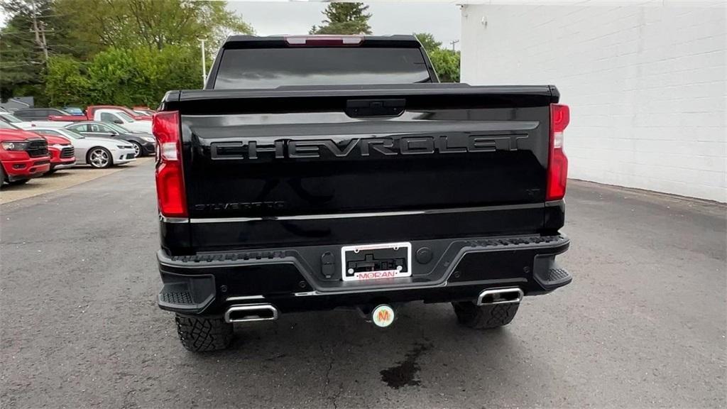 used 2022 Chevrolet Silverado 1500 Limited car, priced at $37,598