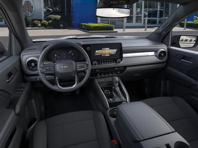 new 2024 Chevrolet Colorado car, priced at $38,217