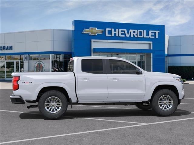 new 2024 Chevrolet Colorado car, priced at $38,217