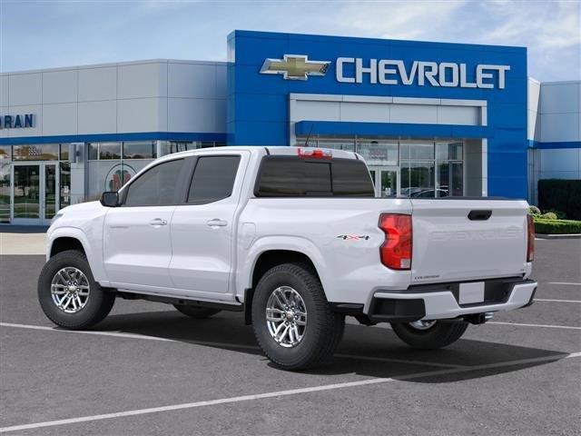 new 2024 Chevrolet Colorado car, priced at $38,217