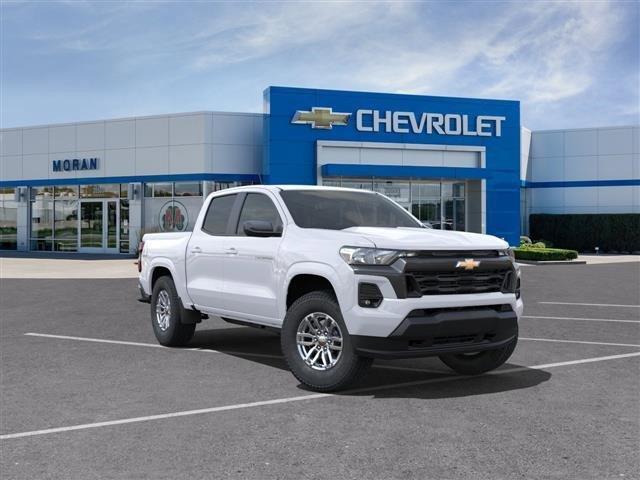 new 2024 Chevrolet Colorado car, priced at $38,217