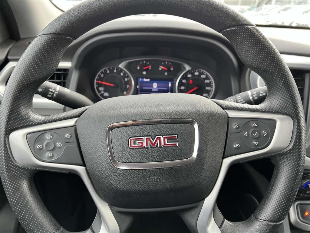 used 2022 GMC Acadia car, priced at $24,498