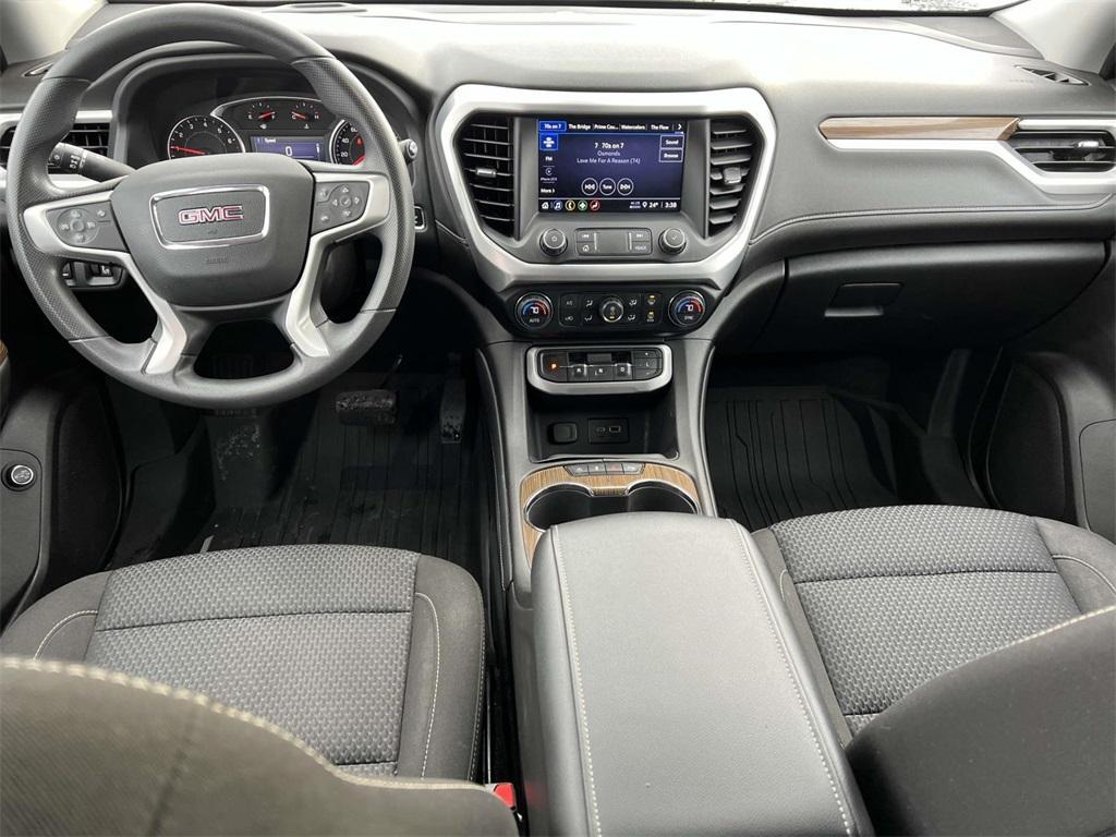 used 2022 GMC Acadia car, priced at $24,498