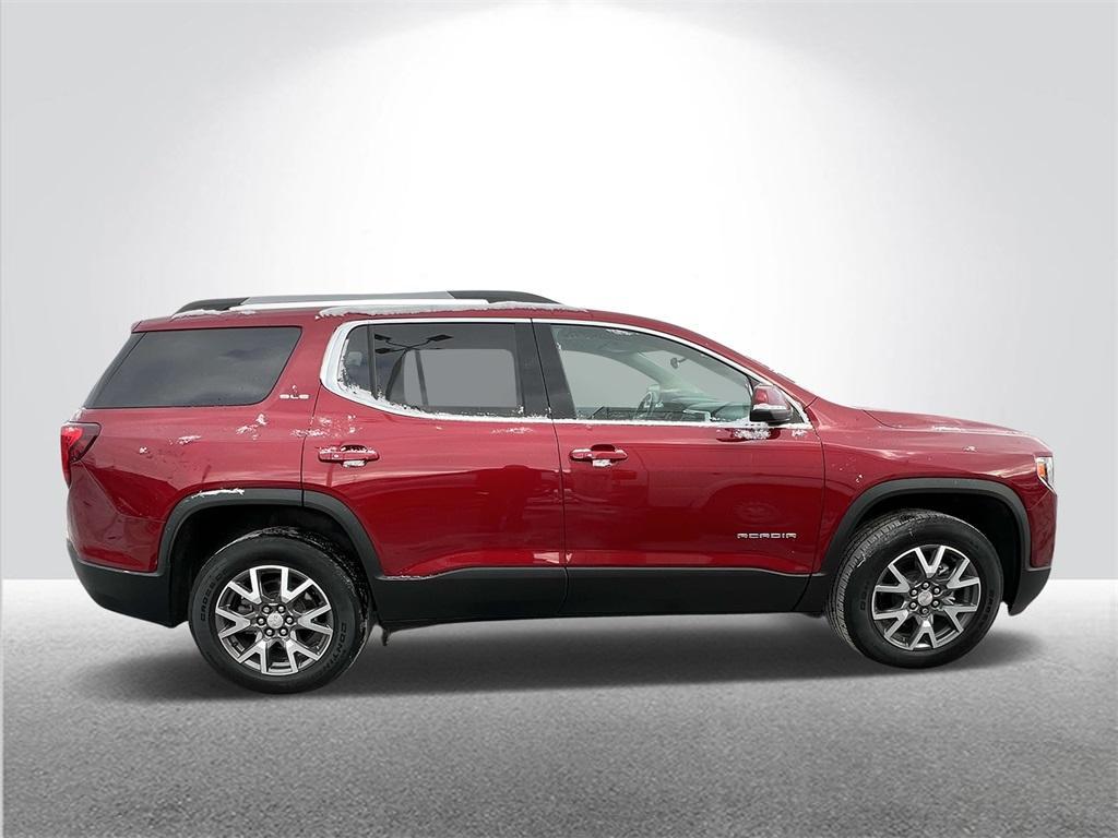 used 2022 GMC Acadia car, priced at $24,498