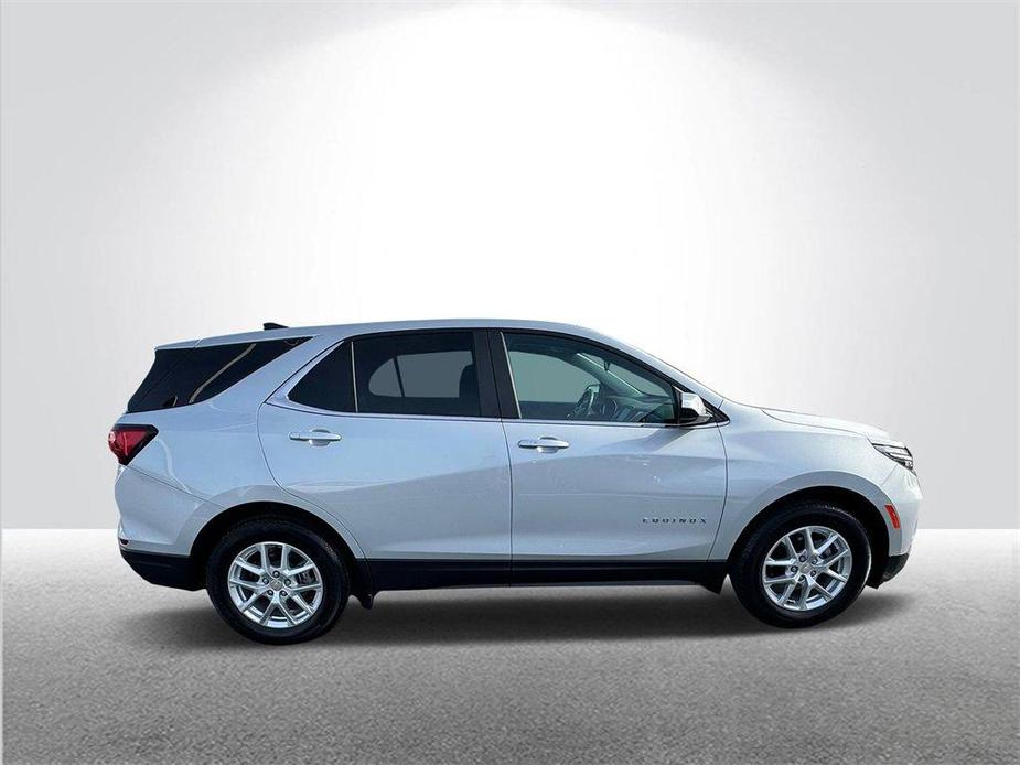 used 2022 Chevrolet Equinox car, priced at $19,998