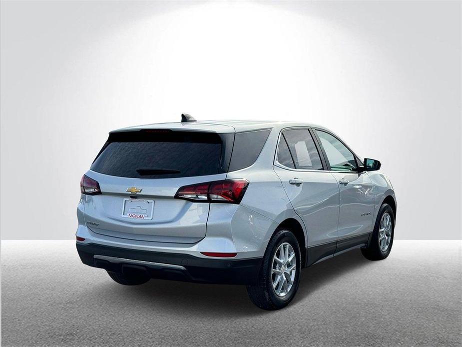 used 2022 Chevrolet Equinox car, priced at $19,998