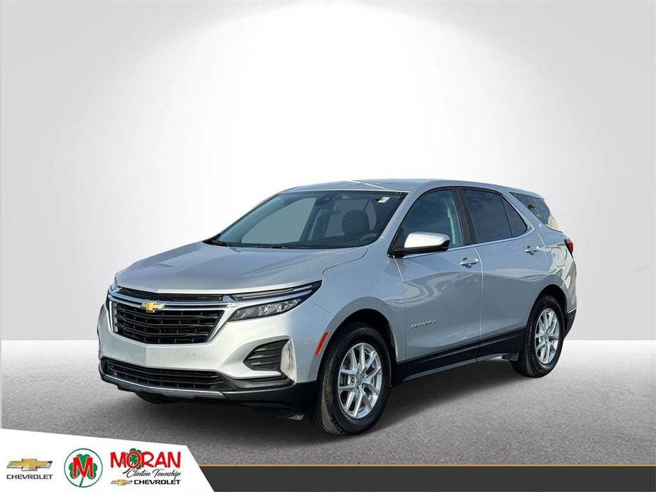 used 2022 Chevrolet Equinox car, priced at $19,998