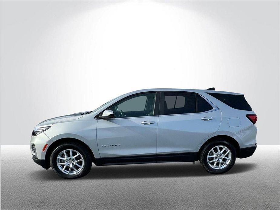 used 2022 Chevrolet Equinox car, priced at $19,998