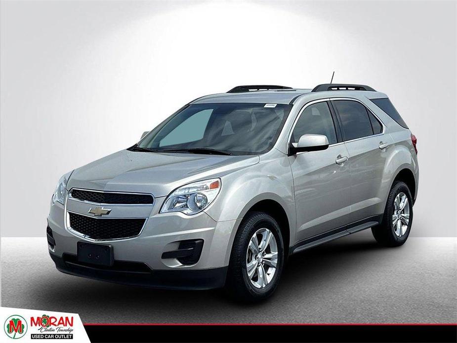 used 2014 Chevrolet Equinox car, priced at $16,991