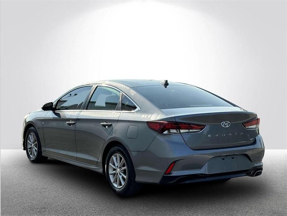 used 2018 Hyundai Sonata car, priced at $19,591