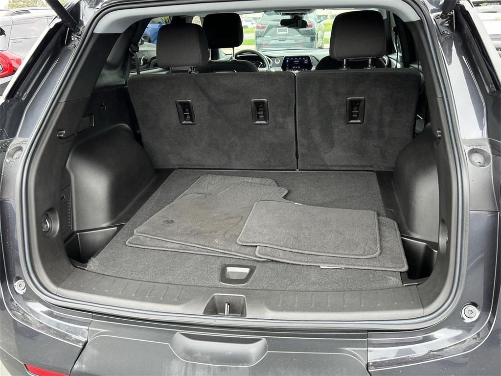 used 2022 Chevrolet Blazer car, priced at $23,998