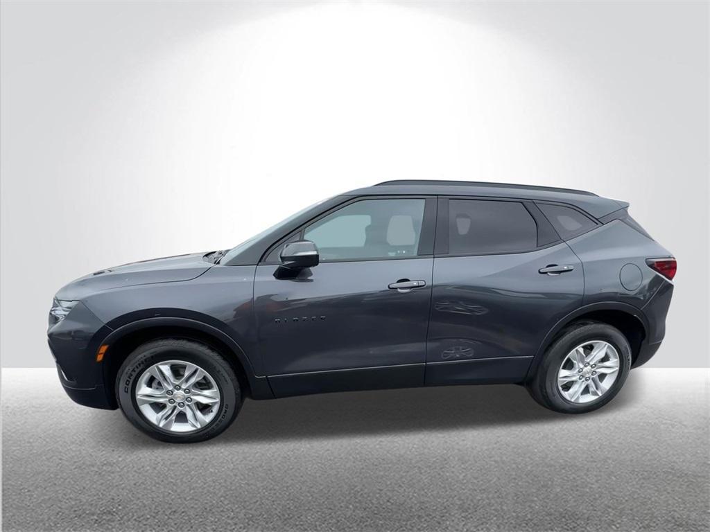 used 2022 Chevrolet Blazer car, priced at $23,998