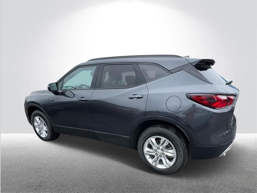 used 2022 Chevrolet Blazer car, priced at $23,998