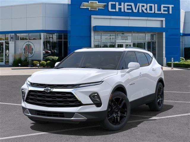 new 2025 Chevrolet Blazer car, priced at $42,806