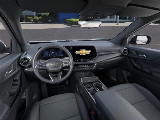 new 2026 Chevrolet Equinox car, priced at $34,635