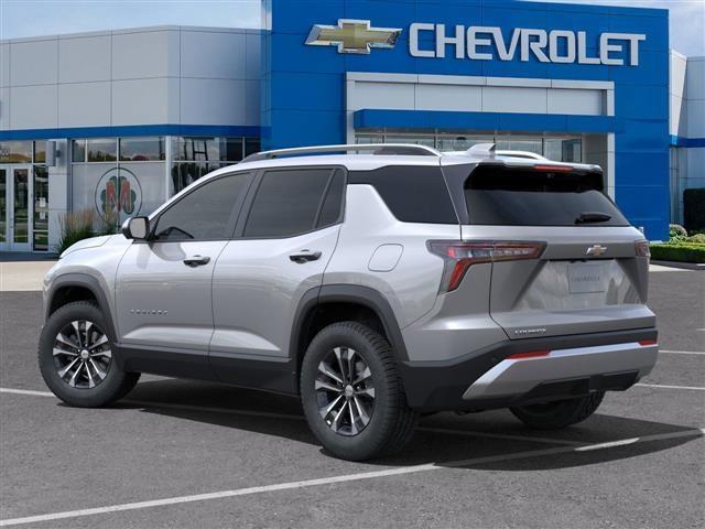 new 2026 Chevrolet Equinox car, priced at $34,635
