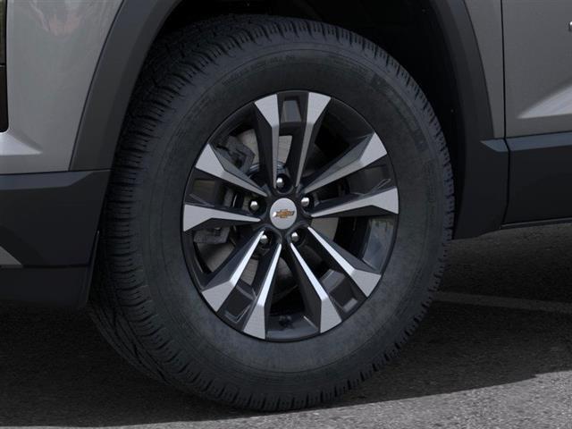 new 2026 Chevrolet Equinox car, priced at $34,635