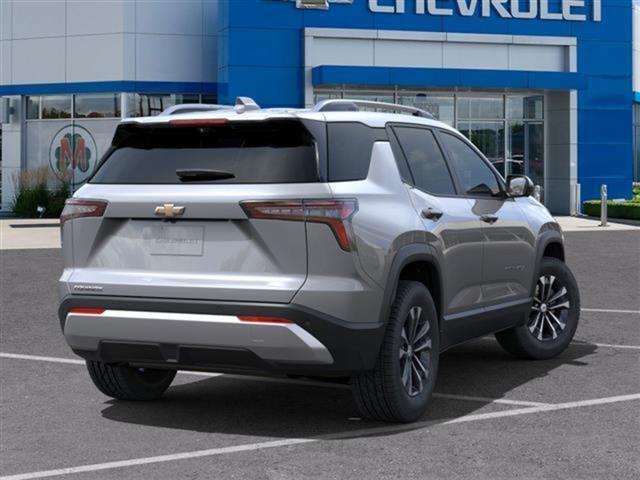 new 2026 Chevrolet Equinox car, priced at $31,942