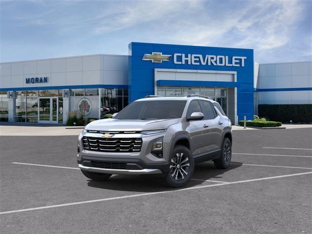 new 2026 Chevrolet Equinox car, priced at $34,635