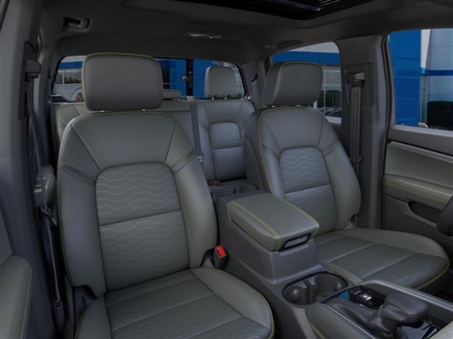new 2025 Chevrolet Colorado car, priced at $49,950