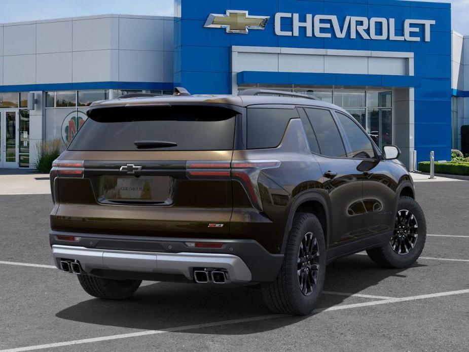 new 2025 Chevrolet Traverse car, priced at $45,289