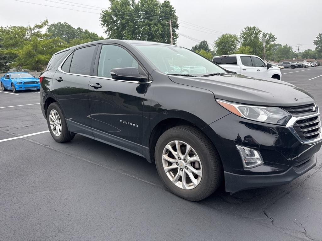 used 2018 Chevrolet Equinox car