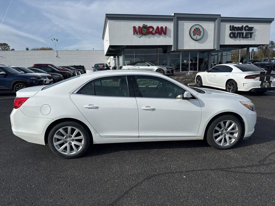 used 2014 Chevrolet Malibu car, priced at $3,499