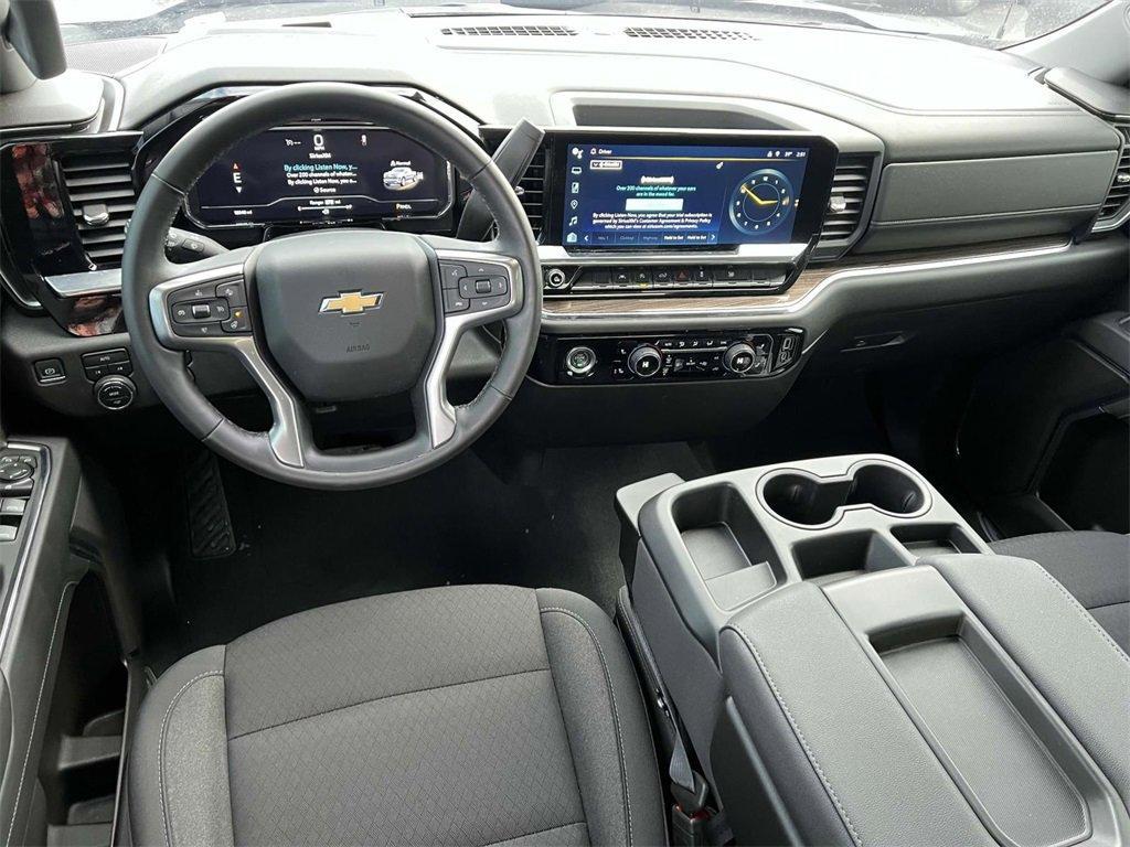 used 2024 Chevrolet Silverado 1500 car, priced at $44,598