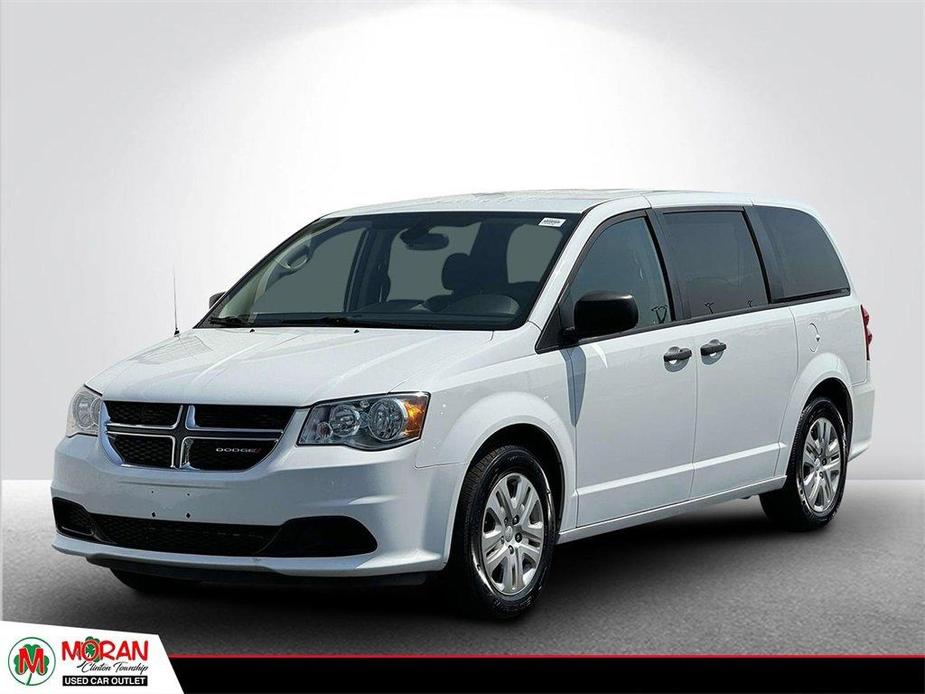 used 2019 Dodge Grand Caravan car, priced at $15,992