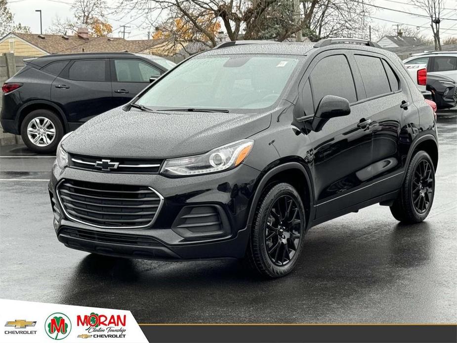 used 2022 Chevrolet Trax car, priced at $17,998