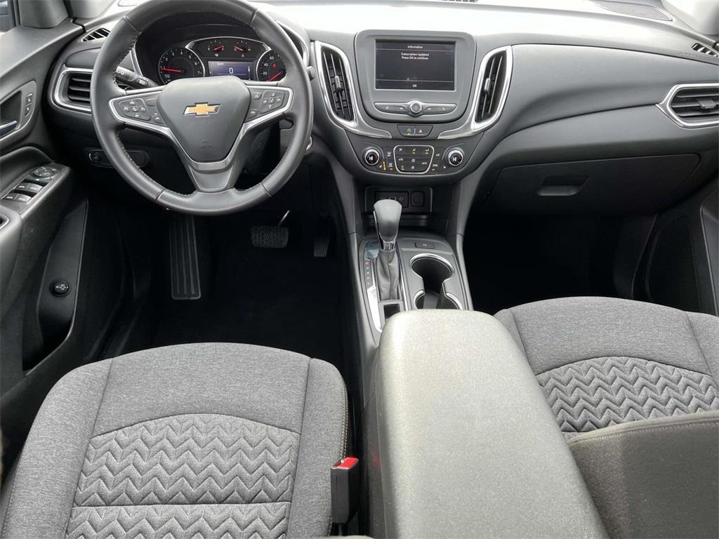 used 2022 Chevrolet Equinox car, priced at $20,998