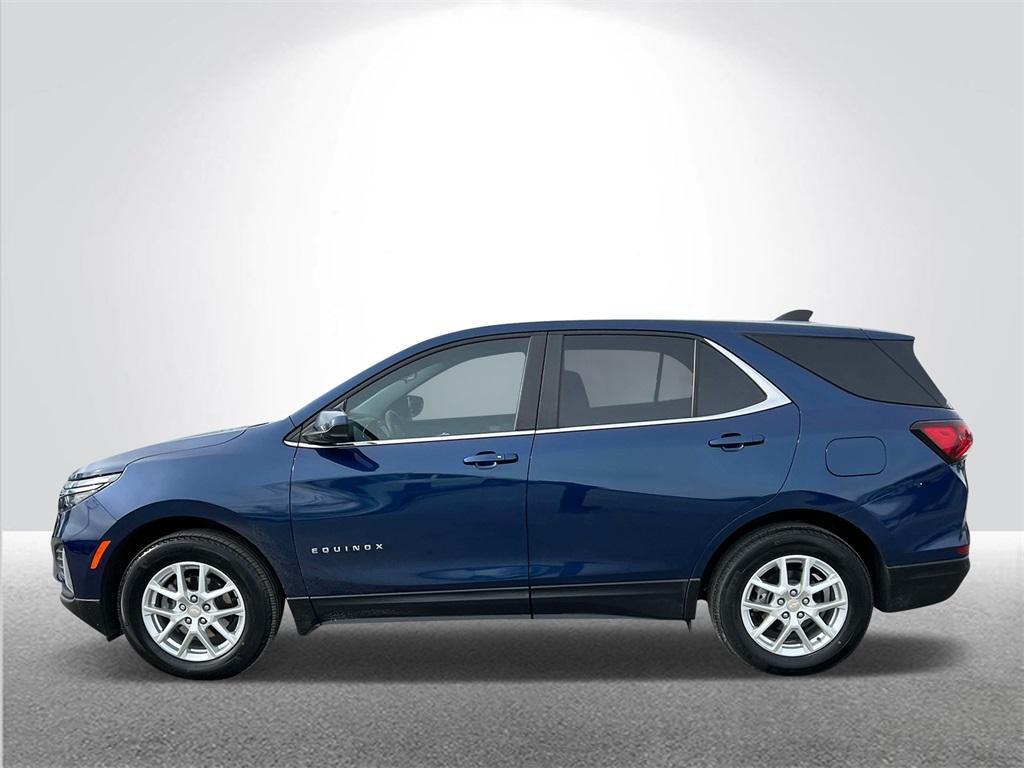 used 2022 Chevrolet Equinox car, priced at $20,998