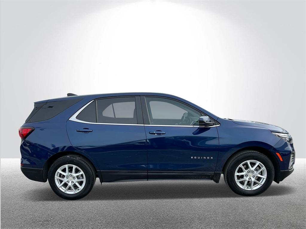 used 2022 Chevrolet Equinox car, priced at $20,998