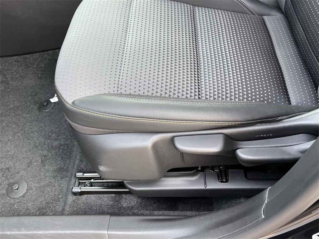 used 2024 Chevrolet Trax car, priced at $21,998