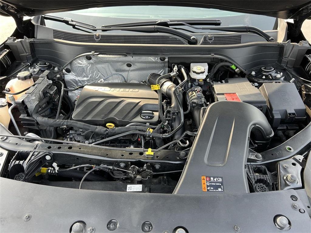 used 2024 Chevrolet Trax car, priced at $21,998
