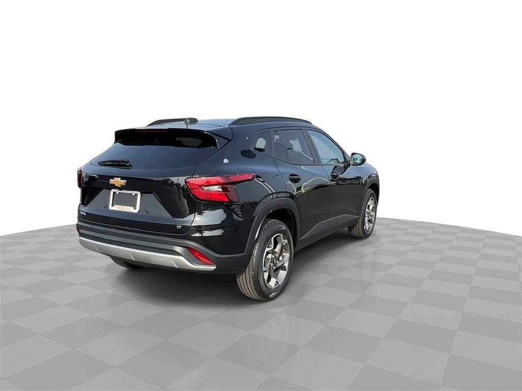 used 2024 Chevrolet Trax car, priced at $21,998