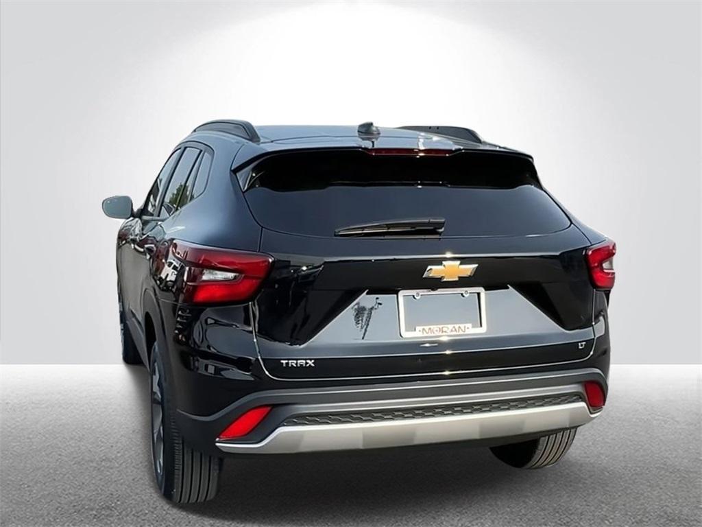 used 2024 Chevrolet Trax car, priced at $21,998