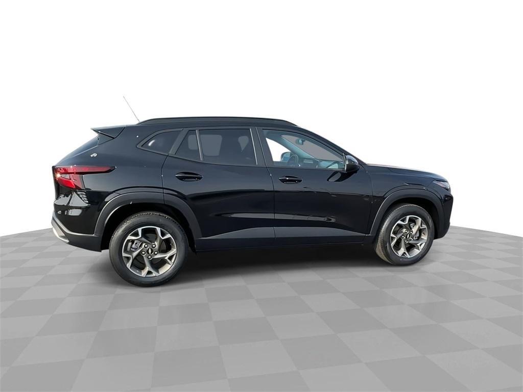 used 2024 Chevrolet Trax car, priced at $21,998