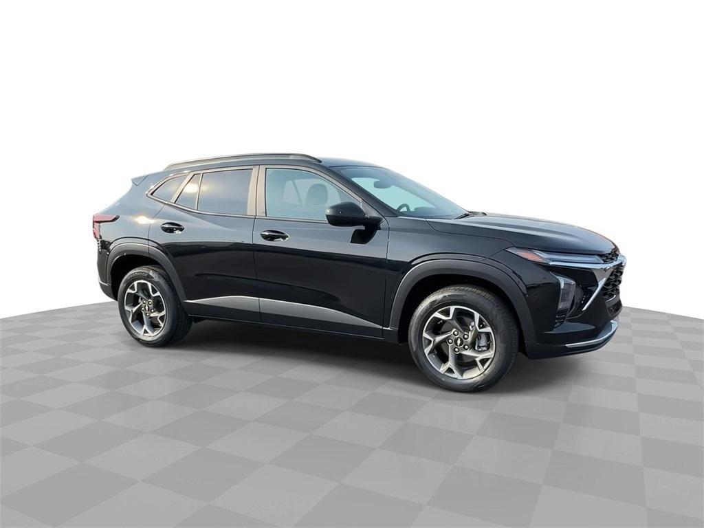used 2024 Chevrolet Trax car, priced at $21,998