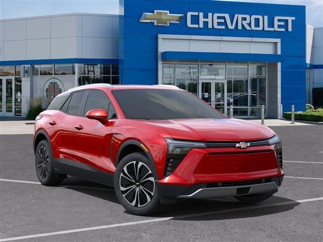 new 2024 Chevrolet Blazer EV car, priced at $52,190