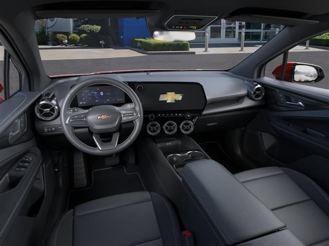 new 2024 Chevrolet Blazer EV car, priced at $52,190