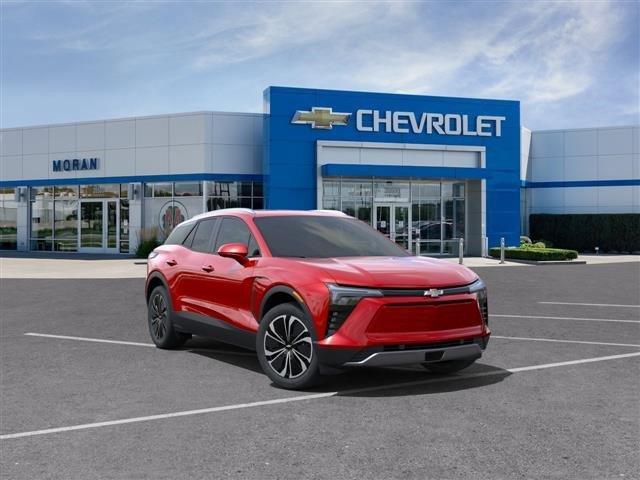 new 2024 Chevrolet Blazer EV car, priced at $52,190