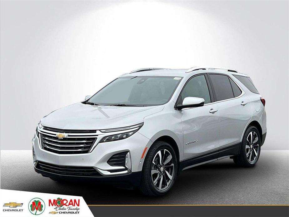 used 2022 Chevrolet Equinox car, priced at $24,488