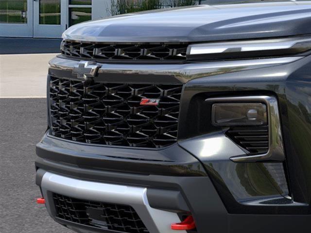 new 2025 Chevrolet Traverse car, priced at $47,625