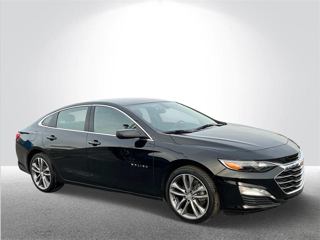 used 2022 Chevrolet Malibu car, priced at $18,498