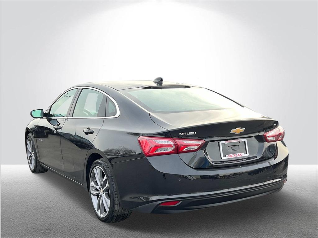 used 2022 Chevrolet Malibu car, priced at $18,498