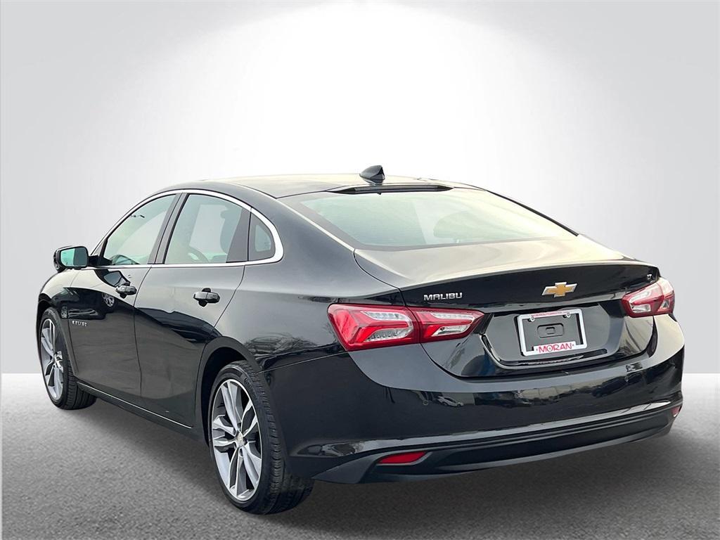 used 2022 Chevrolet Malibu car, priced at $18,498